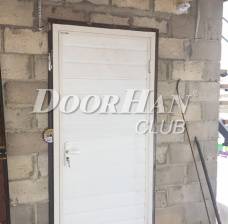 Дверь гаражная Ультра, фото 1